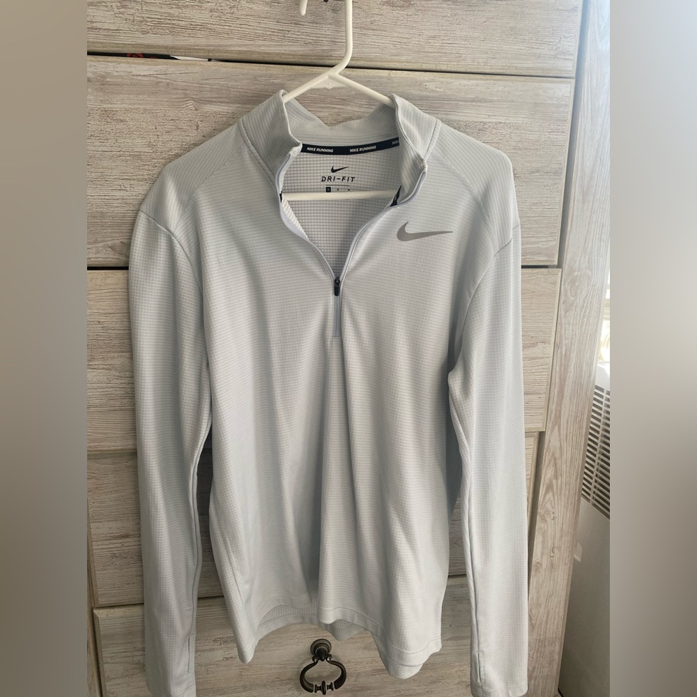 Men’s Nike quarter zip